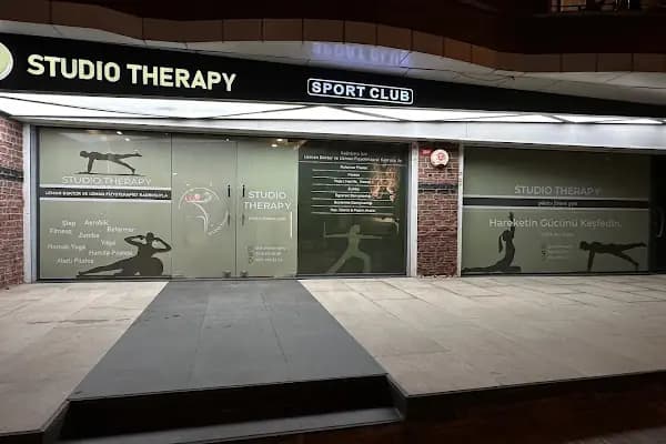 Studio Therapy Sport Club - Pilates Salonu - İstanbul Avcılar