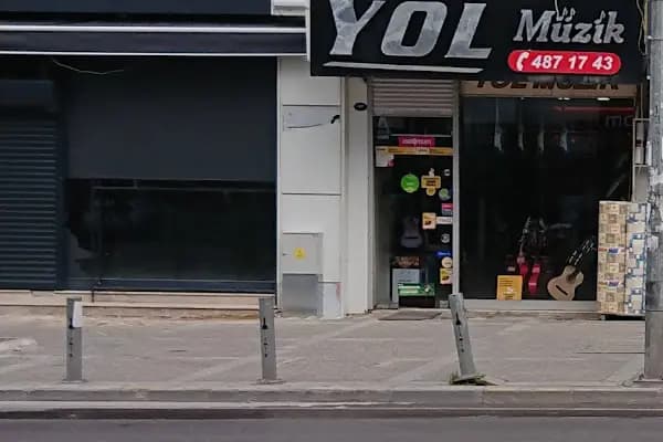 Yol Müzik - Müzik aletleri mağazası - İzmir Aliağa