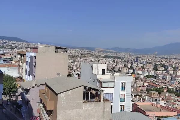 Küçükpark Gevrek Evi - Kafe - İzmir Bayraklı