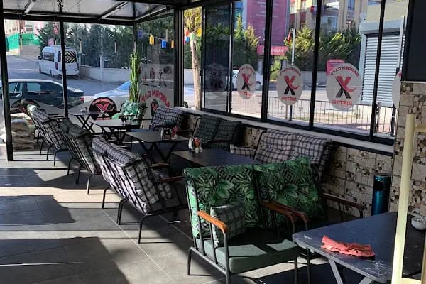 xgardenkafe - Bistro - Ankara Altındağ