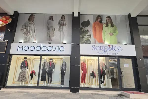 Moodbasic - Kadın giyim mağazası - Konya Meram