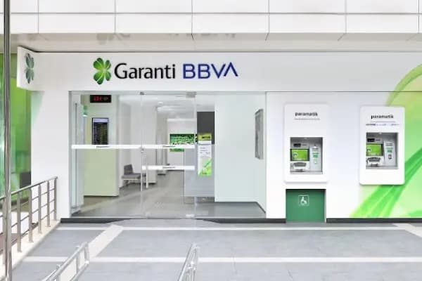 Garanti BBVA Akçaabat Şubesi - Banka - Trabzon Akçaabat