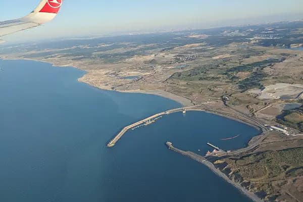 TFS İGA PORT - Liman İdaresi - İstanbul Arnavutköy