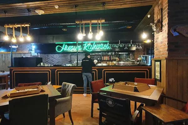 Huzur Kahvesi - Kafe - İstanbul Arnavutköy