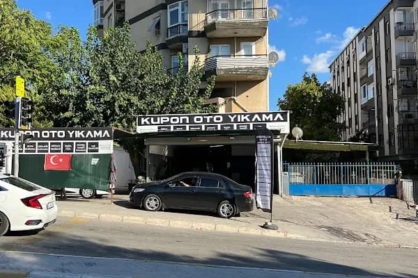 Kupon Oto Yıkama - Detaylı Araç Temizlik Hizmeti - İzmir Buca