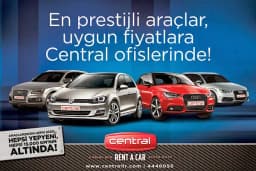 App Rent A Car - Bursa Araç Kiralama