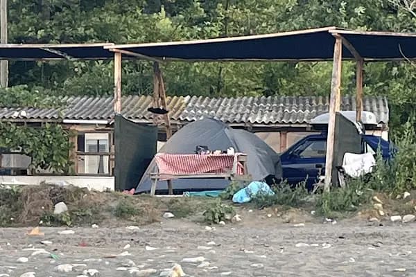 Akçakoca Mangal Kavlan Kamping - Kamp Alanı - Düzce Akçakoca
