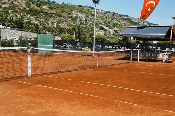 Alanya Parlayüksel Tenis Akademi - Spor Kulübü - Antalya Döşemealtı
