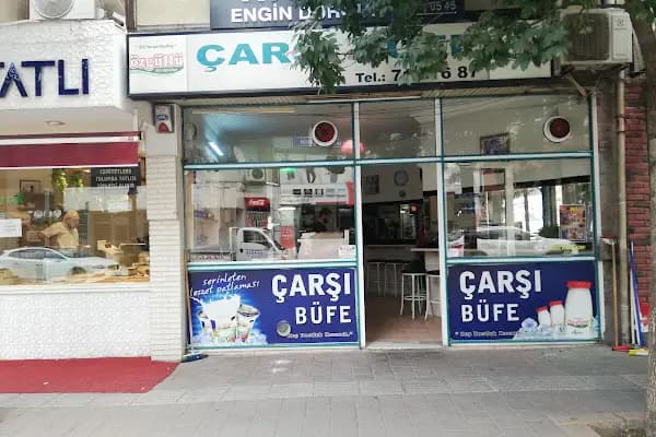Çarşi Büfe - Büfe - Bursa Osmangazi