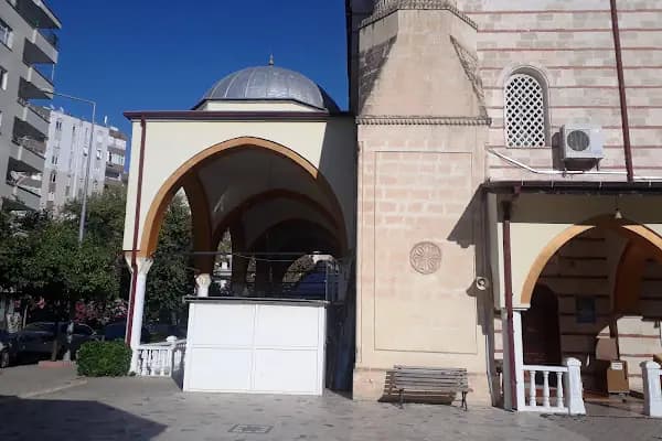 Şehzade Kademson Camii - Cami - Adana Çukurova
