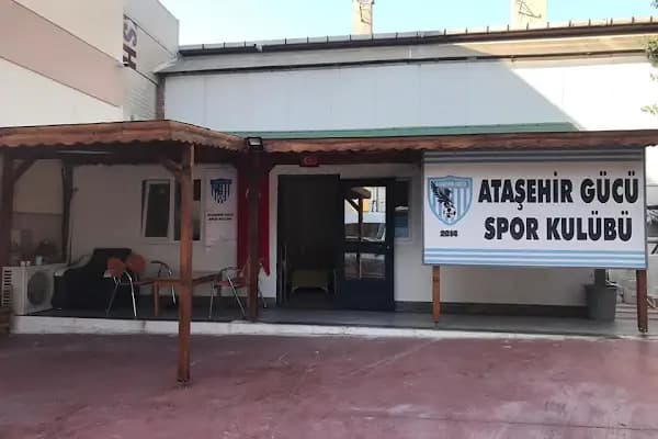 ATAŞEHİR GÜCÜ SPOR KULÜBÜ - Futbol Kulübü - İstanbul Ataşehir