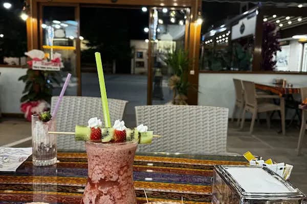 Gabaaltı Kahvecisi ve Yöresel Ürünler - Kafe - Gaziantep Şahinbey