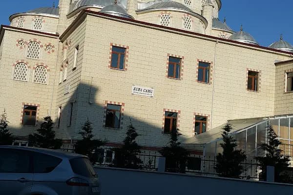 Bağlık Mahallesi Kuba Cami - Cami - Tekirdağ Çerkezköy