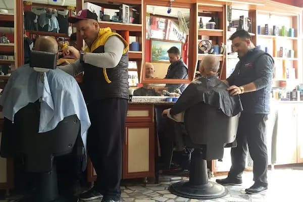 Türkmen Erkek Kuaförü - Berber Dükkanı - Bursa Gemlik