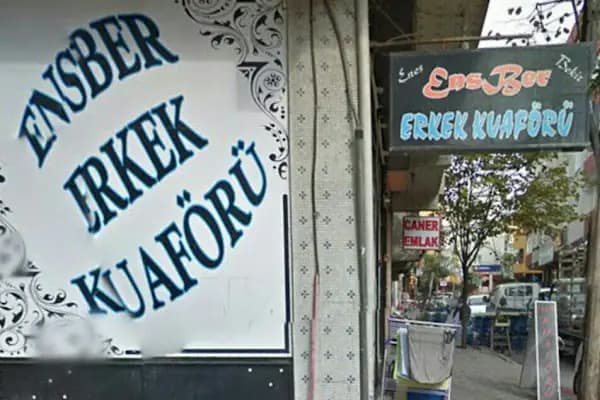 Hax's Erkek Kuaförü - Kuaför - İstanbul Bahçelievler