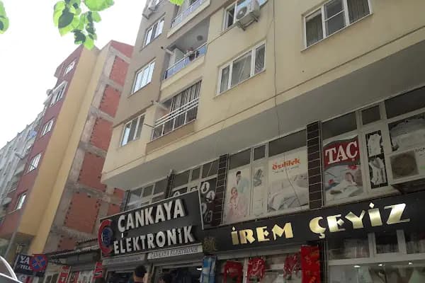 Çankaya Elektronik - Elektronik eşya mağazası - Manisa Yunusemre