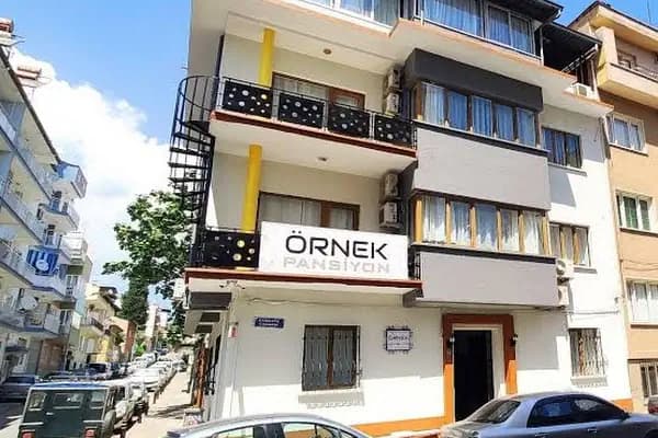 Aydın Örnek Pansiyon - Otel - Aydın Efeler