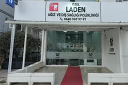 LADEN Ağız ve Diş Sağlığı Polikliniği