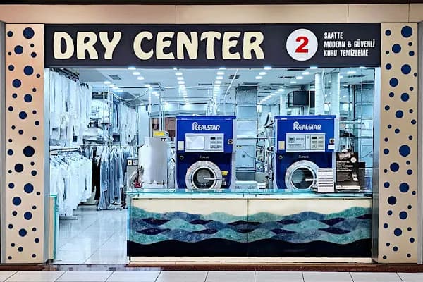 Dry Center Saygınkent - Kuru Temizlemeci - Bursa Nilüfer