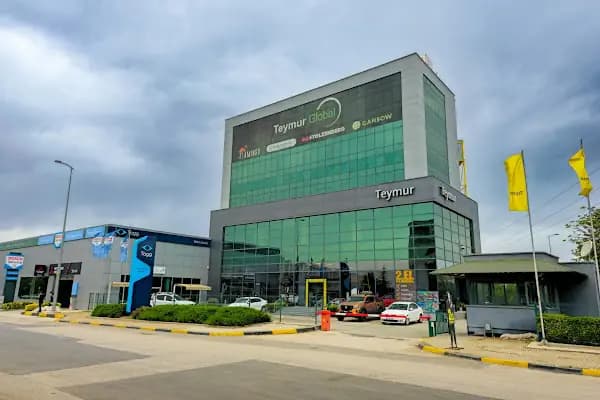 Teymur Otomotiv Endüstri A.Ş. - Oto Galerisi - Gaziantep Şehitkamil
