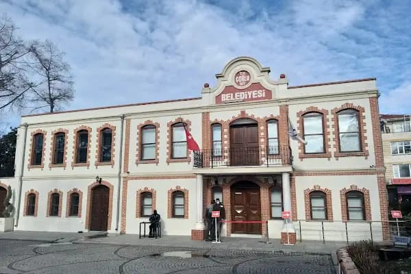 Çorlu Belediyesi Balmumu Heykeller Müzesi - Tarihi Yer - Tekirdağ Çerkezköy