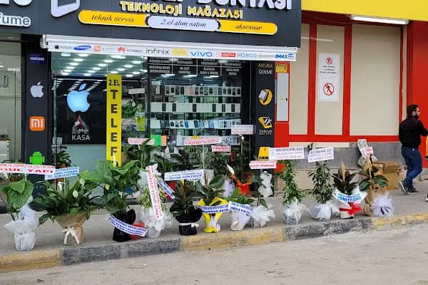Akıllı Cep Dünyası Teknoloji Mağazası Kvk Bayii - Cep telefonu mağazası - Gaziantep Nurdağı