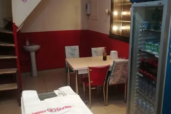 Beknaw çiğköfte - Çiğ Köfteci - Gaziantep İslahiye
