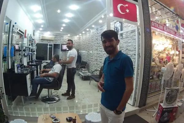 Şevket Kuaför Alanya - Berber Dükkanı - Antalya Alanya