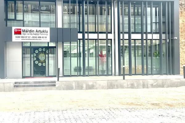 Özel Mardin Artuklu Ağız Diş Sağlığı Polikliniği - Diş Kliniği - Mardin Artuklu