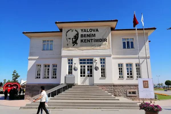 Yalova Kent Müzesi - Yerel Tarih Müzesi - Yalova Yalova Merkez