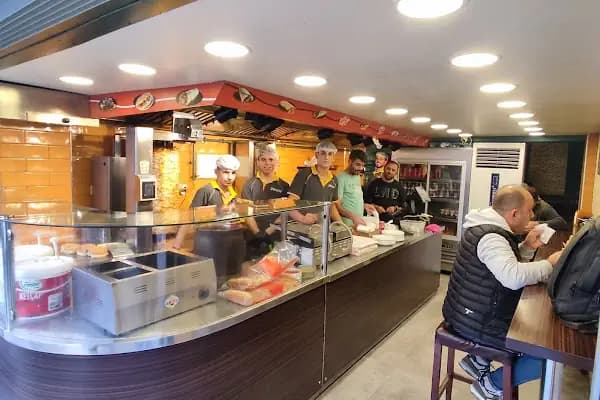 Mint Cafe &amp; Restaurant - Çerkezköy - Restoran - Tekirdağ Çerkezköy