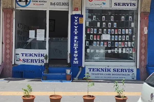 VIT VIT İLETİŞİM - Cep telefonu mağazası - Diyarbakır Çermik