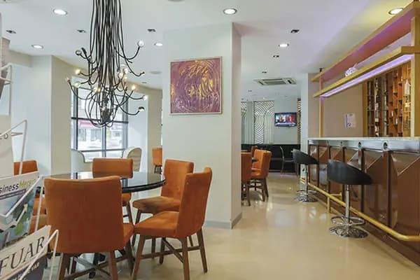 Nobelcafe - Restoran - Mersin Toroslar