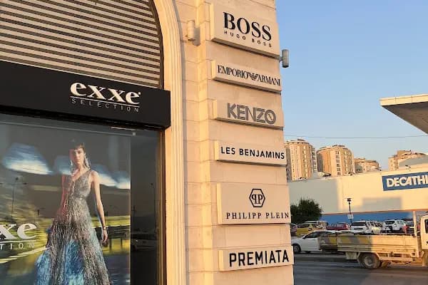Exxe Selection - Giyim mağazası - Bursa İnegöl