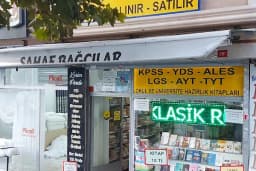 SAHAF BAĞCILAR