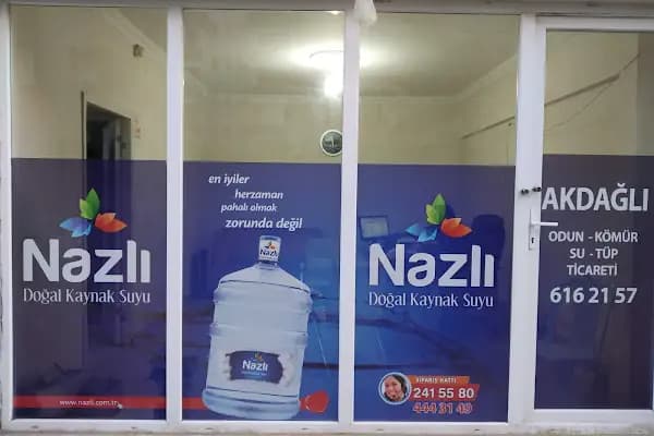 Akdağlı Grup - Alışveriş merkezi - İzmir Aliağa