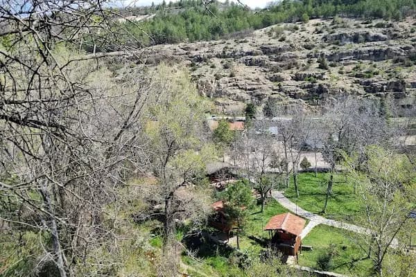 İnözü Vadisi - Doğa Koruma Alanı - Ankara Beypazarı