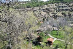 İnözü Vadisi