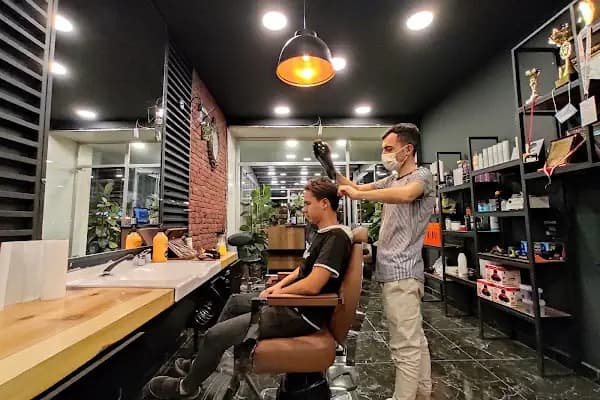 Şaban Yılmaz Hair Artist Erkek Kuaförü Meram Konya - Kuaför - Konya Meram