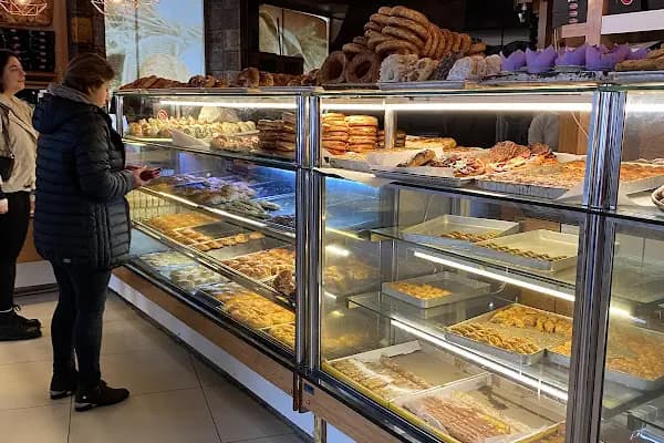BALSA Unlu Mamülleri - Fırın - İzmir Konak