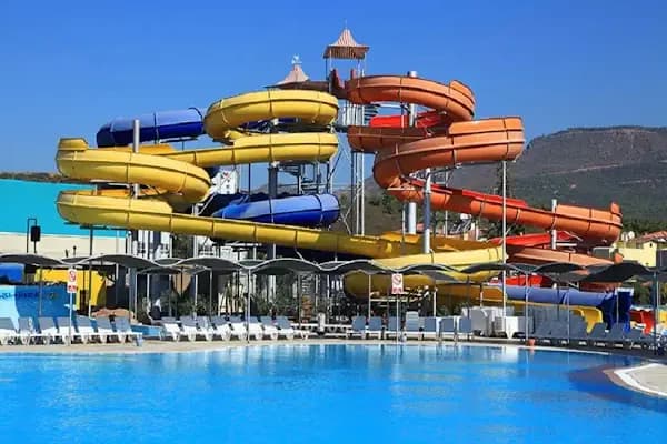 AQUAPARK 2 - Yüzme Havuzu - Samsun Bafra
