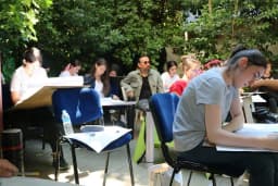 M.E.B ÇAĞATAY SANAT EĞİTİM MERKEZİ KURSU