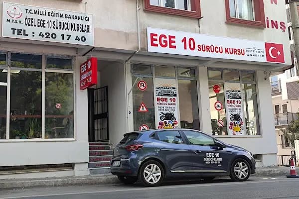 Ege 10 Sürücü Kursu - Sürücü Kursu - İzmir Buca