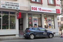 Ege 10 Sürücü Kursu