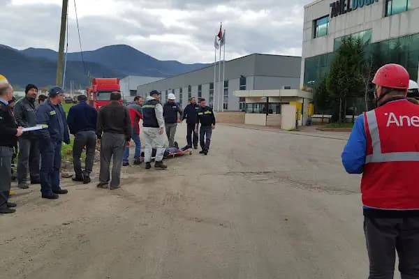 Anel Doğa Entegre - Geri Dönüşüm Merkezi - Kocaeli Kartepe