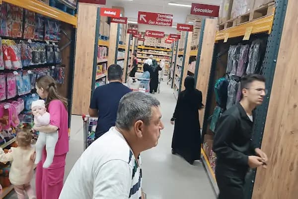 Dip Toptan ve Perakende - Toptancı Market - Bursa Nilüfer
