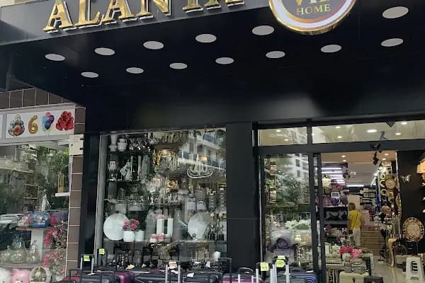 Alanya Vip Home - Endüstriyel Süpermarket - Antalya Aksu