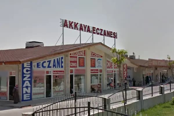 Akkaya Eczanesi - Eczane - Konya Karatay