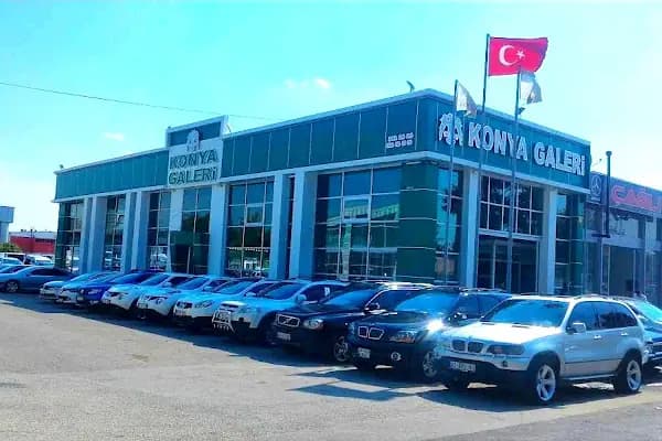 Konya Galeri - Oto Galeri - Konya Karatay