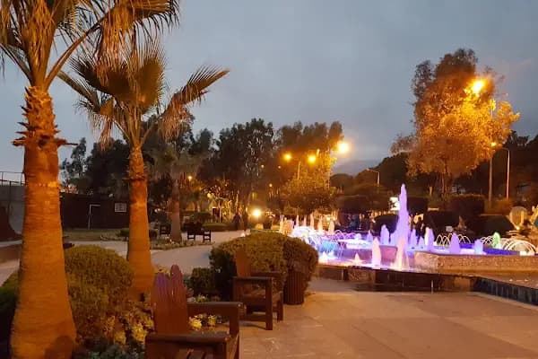 Alanya Karayolları Parki - Park - Antalya Alanya
